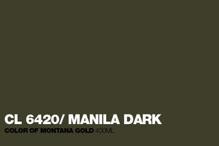 Montana GOLD Spray Paint