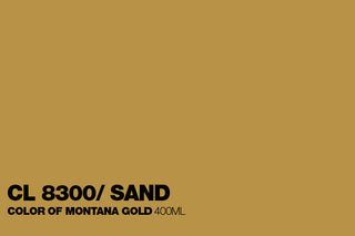 Montana GOLD Spray Paint