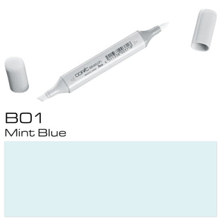 Copic SKETCH Markers Part 1