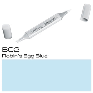 Copic SKETCH Markers Part 1