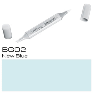 Copic SKETCH Markers Part 1