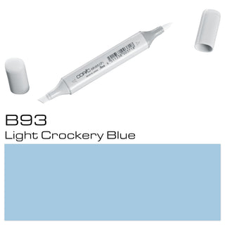 Copic SKETCH Markers Part 1