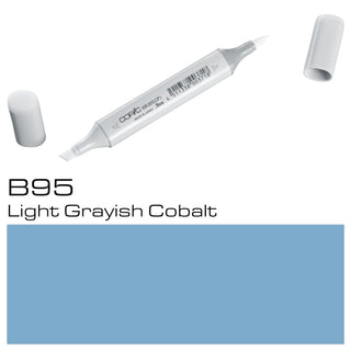 Copic SKETCH Markers Part 1