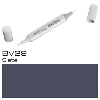 Copic SKETCH Markers Part 1