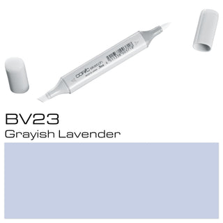 Copic SKETCH Markers Part 1