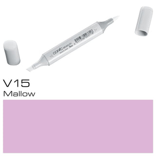 Copic SKETCH Markers Part 1