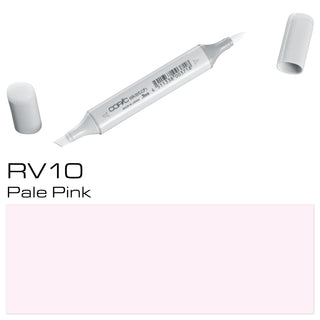 Copic SKETCH Markers Part 1