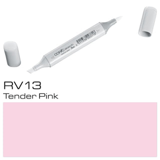 Copic SKETCH Markers Part 1