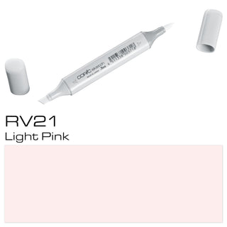 Copic SKETCH Markers Part 1