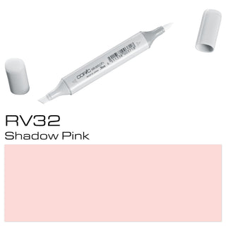 Copic SKETCH Markers Part 1