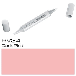 Copic SKETCH Markers Part 1