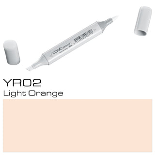 Copic SKETCH Markers Part 1