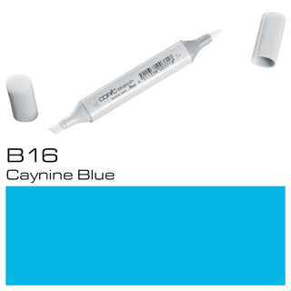 Copic SKETCH Markers Part 1