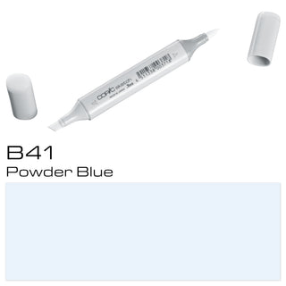 Copic SKETCH Markers Part 1