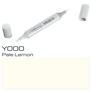 Copic SKETCH Markers Part 1