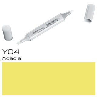 Copic SKETCH Markers Part 1