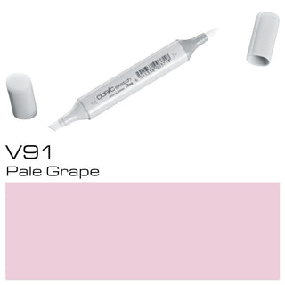 Copic SKETCH Markers Part 1