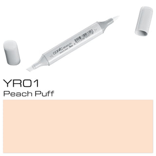 Copic SKETCH Markers Part 1