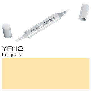 Copic SKETCH Markers Part 1