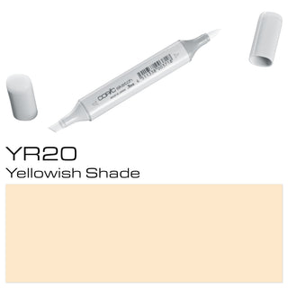 Copic SKETCH Markers Part 1