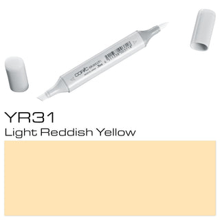 Copic SKETCH Markers Part 1