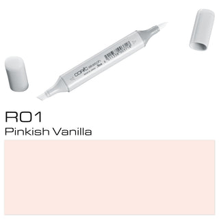 Copic SKETCH Markers Part 1