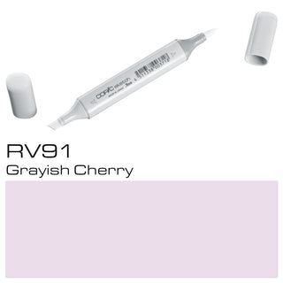 Copic SKETCH Markers Part 1