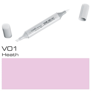 Copic SKETCH Markers Part 1