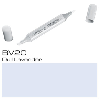 Copic SKETCH Markers Part 1