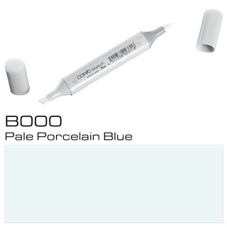 Copic SKETCH Markers Part 1