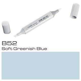 Copic SKETCH Markers Part 1
