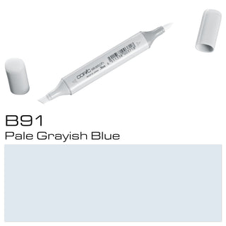 Copic SKETCH Markers Part 1