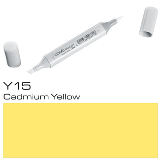 Copic SKETCH Markers Part 1