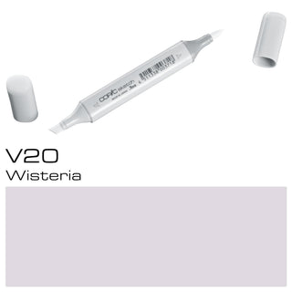 Copic SKETCH Markers Part 1