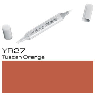 Copic SKETCH Markers Part 1