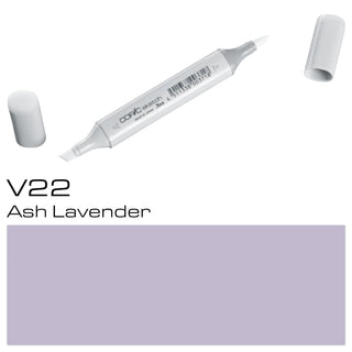 Copic SKETCH Markers Part 1