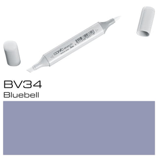 Copic SKETCH Markers Part 1