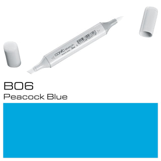 Copic SKETCH Markers Part 1