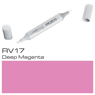 Copic SKETCH Markers Part 1
