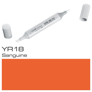 Copic SKETCH Markers Part 1
