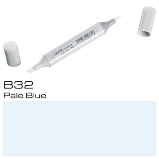 Copic SKETCH Markers Part 1