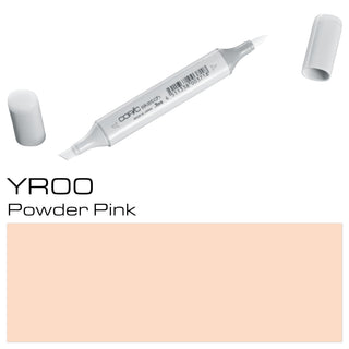 Copic SKETCH Markers Part 1