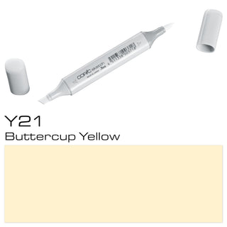 Copic SKETCH Markers Part 1