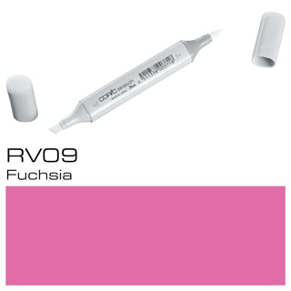 Copic SKETCH Markers Part 1