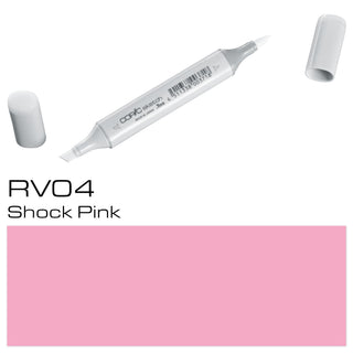 Copic SKETCH Markers Part 1
