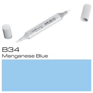 Copic SKETCH Markers Part 1