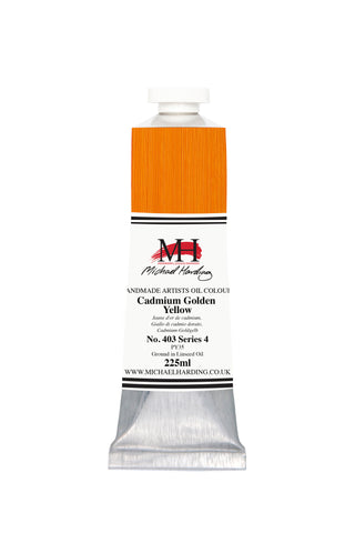 Michael Harding Artists Oil Colour 225ml