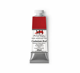 Michael Harding Artists Oil Colour 40ml