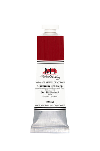 Michael Harding Artists Oil Colour 225ml