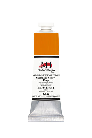 Michael Harding Artists Oil Colour 225ml